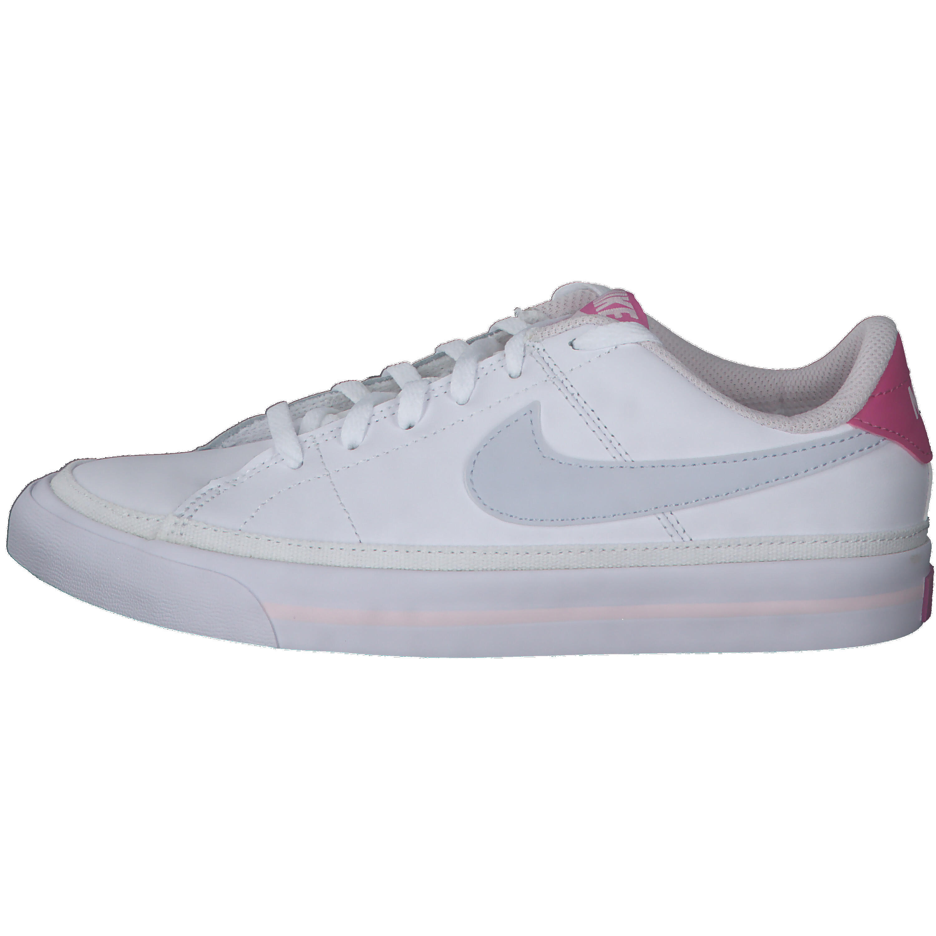 Chaussures Filles Nike Court Legacy blanc 2/7