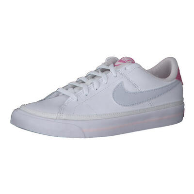 Sportschoenen meisje nike court legacy wit