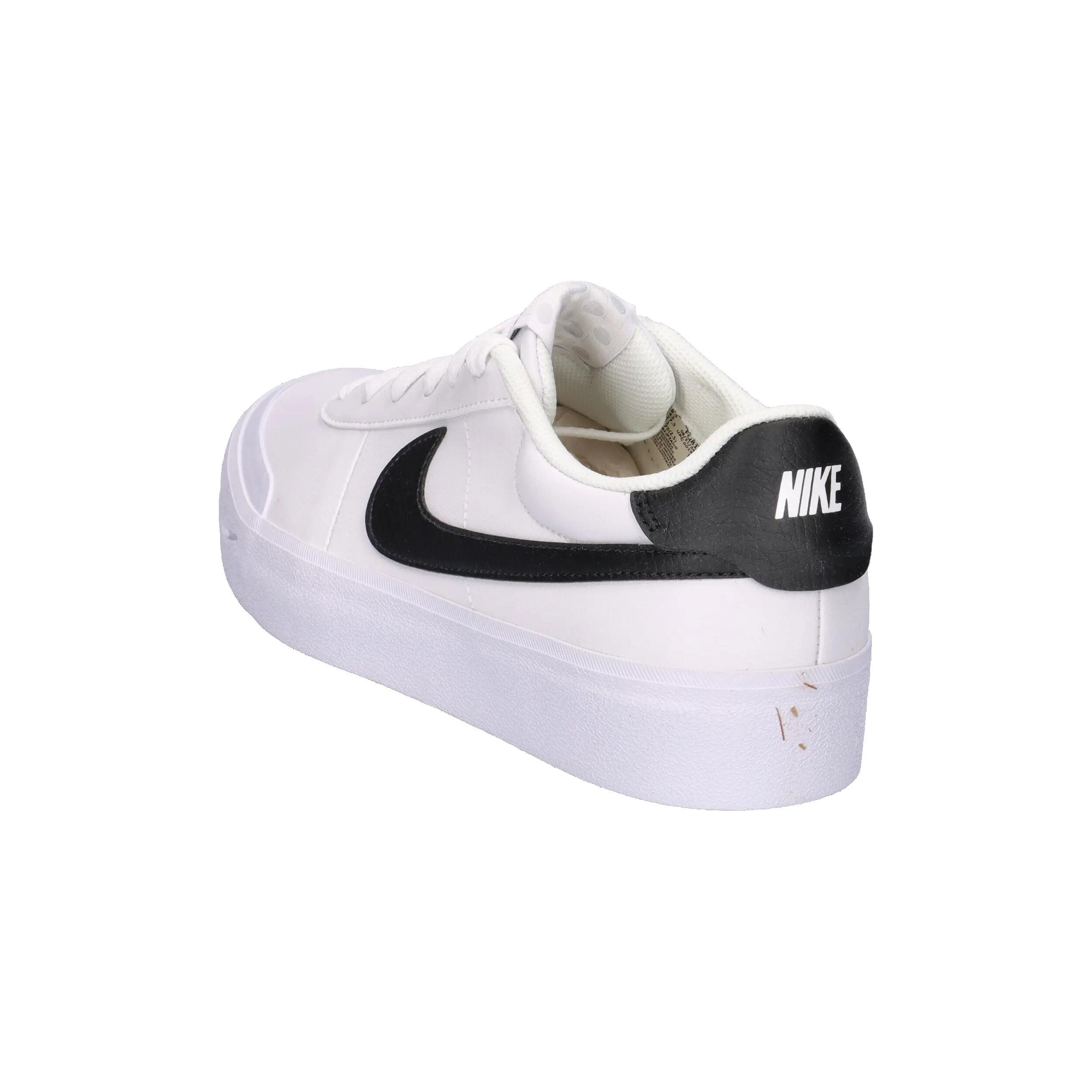 Chaussures Hommes Nike Court Shot blanc 4/7