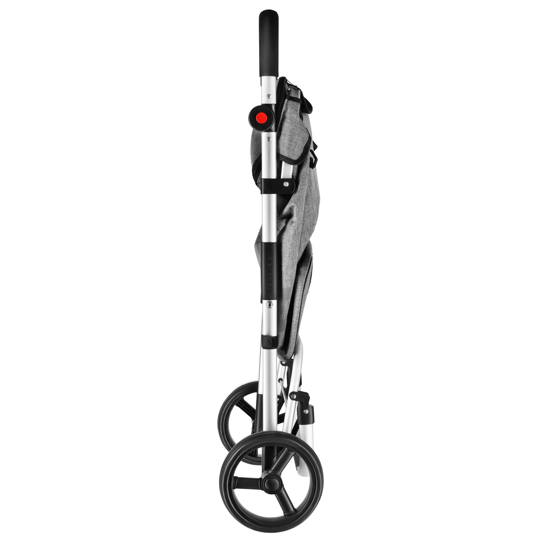 Chariot de courses pliable à roulettes Premium 45L NC4305 Nils 7/7