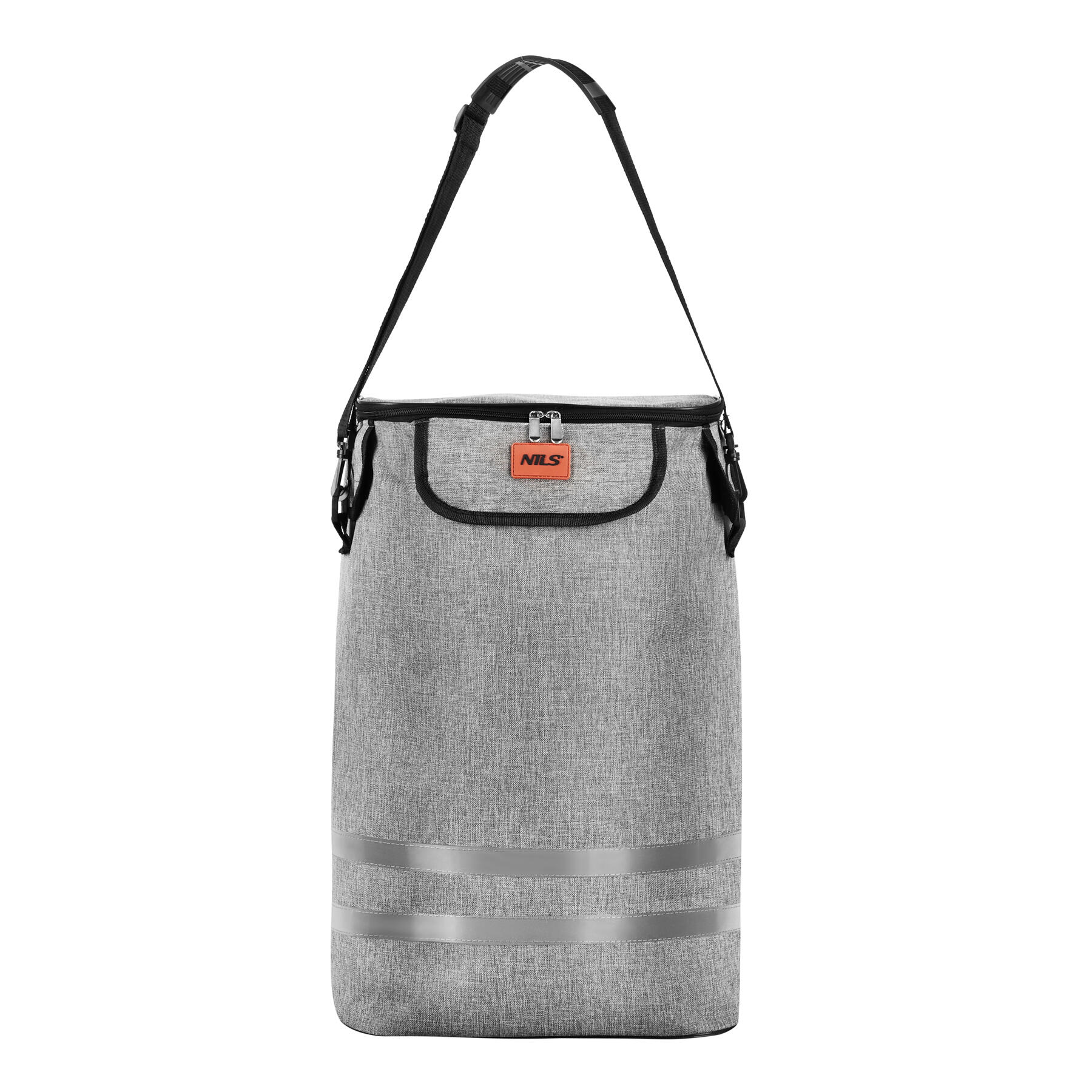 Chariot de courses pliable à roulettes Premium 45L NC4305 Nils 5/7