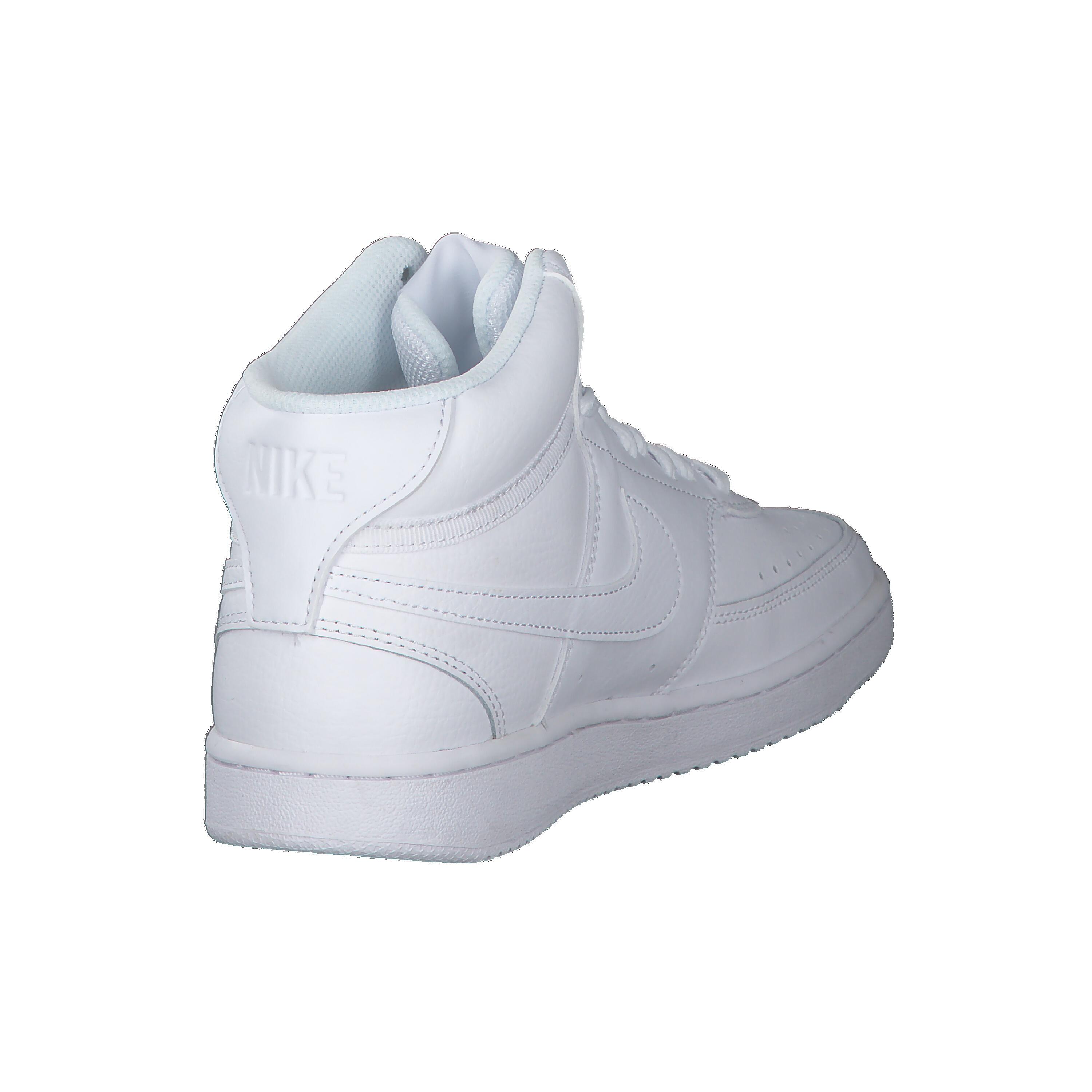 Scarpe da ginnastica Nike Court Vision Mid, Bianca, Donne 6/7