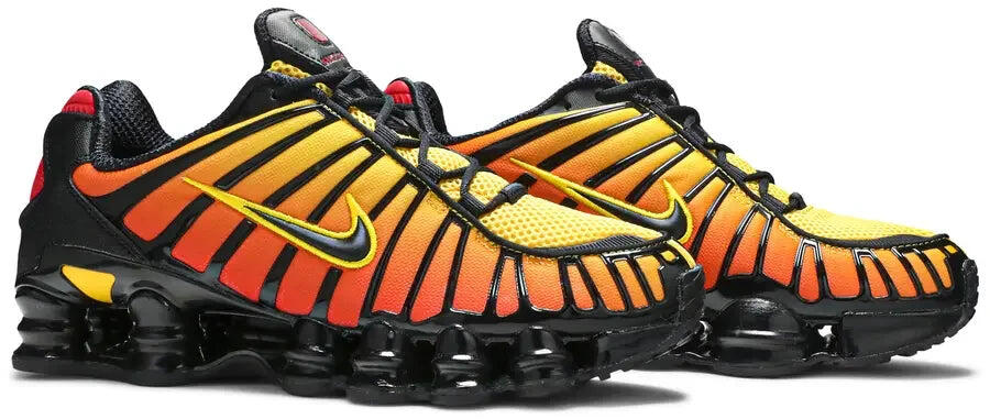 Nike Shox TL Sunrise 5/5