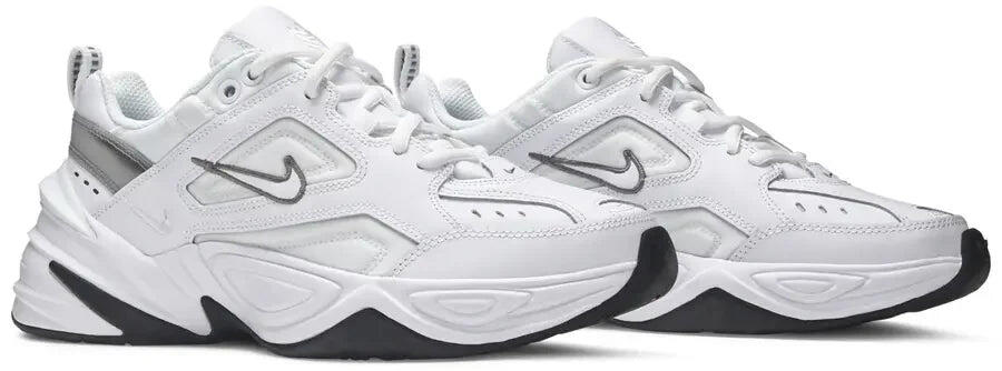 Nike M2K Tekno Cool White Damen 5/7