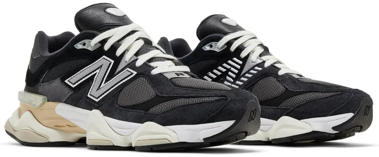 New Balance Sneakers U9060BLC Nero UNISEX BLACK 5/5