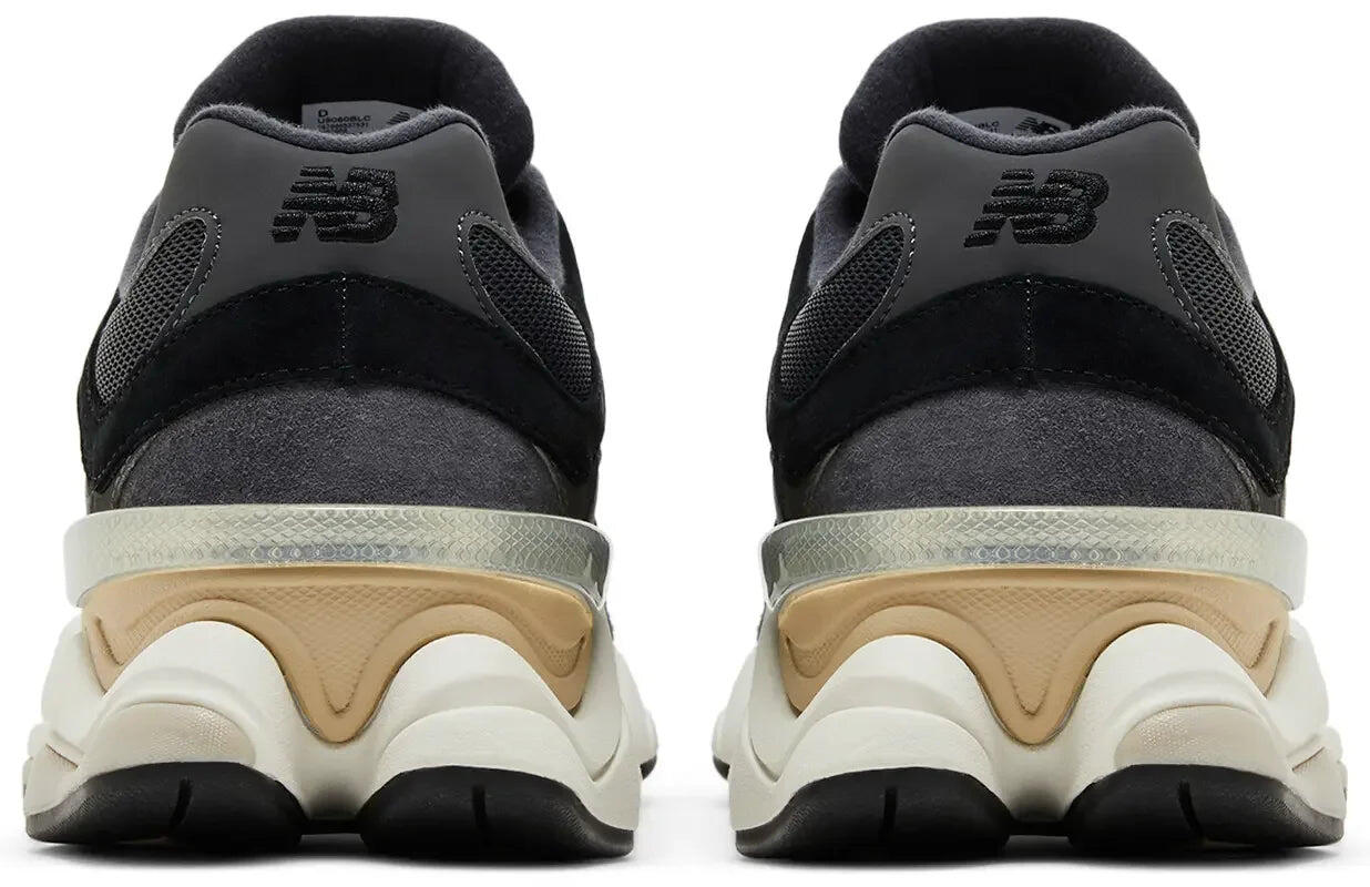 New Balance Sneakers U9060BLC Nero UNISEX BLACK 4/5