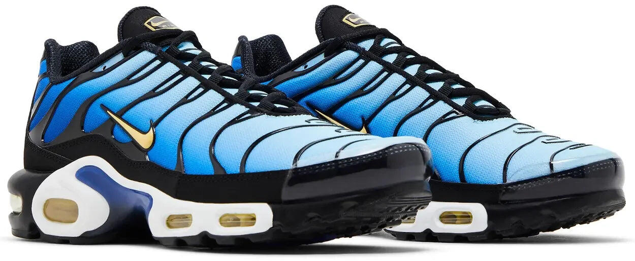 Nike Air Max Plus OG Hyper Blue 5/5