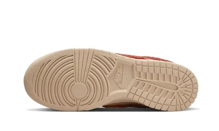 Nike Dunk Low Terry Swoosh 3/3