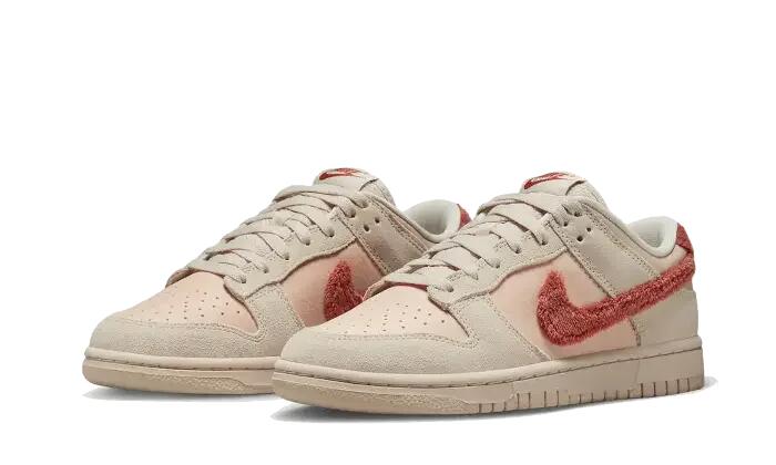 Nike Dunk Low Terry Swoosh 2/3