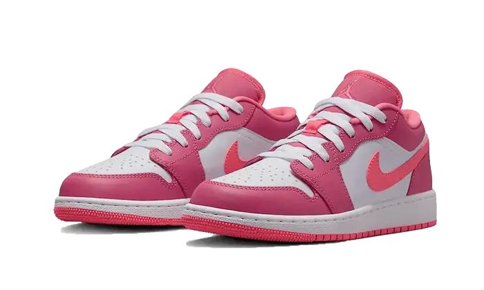 Air Jordan 1 Low Desert Berry 2/3
