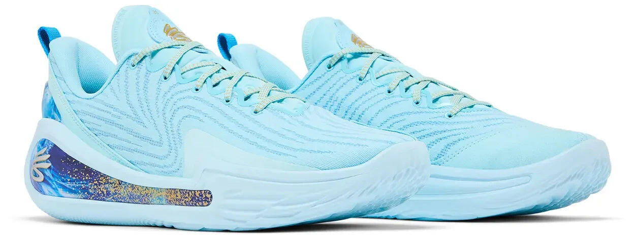 Zapatillas de baloncesto Under armour modelo 3028496-494 para hombre 5/5