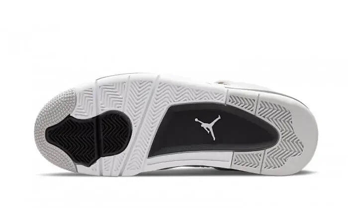 Air Jordan 4 Military Black 3/4
