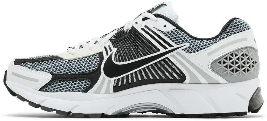 Zoom Vomero 5 SE Dark Grey Black White 2/5