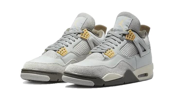 Air Jordan 4 SE Craft Photon Dust 2/4
