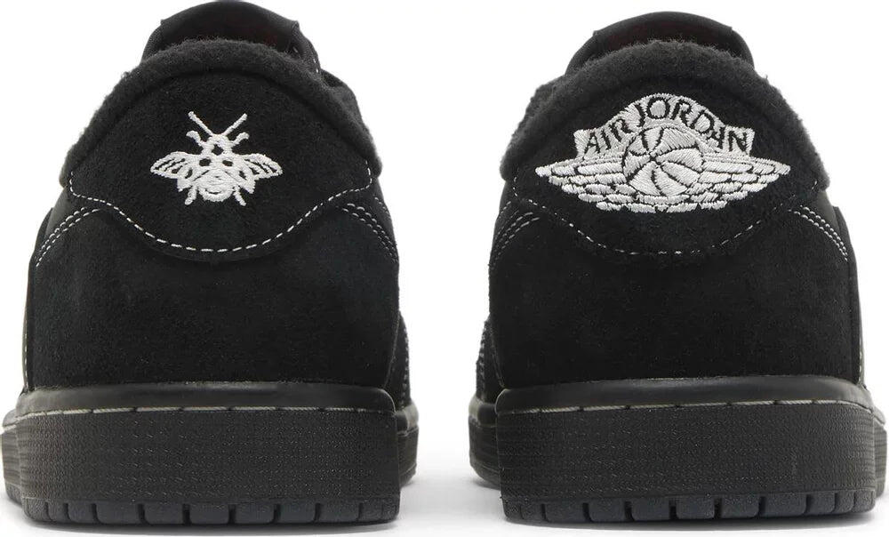 Air Jordan 1 Low SP Travis Scott Black Phantom - Taille : 37.5 EU 6/7