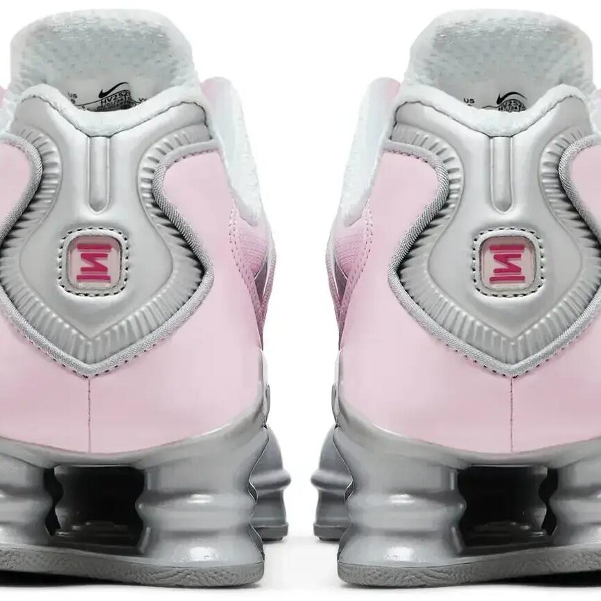 Nike Shox TL - Pink Foam - Decathlon