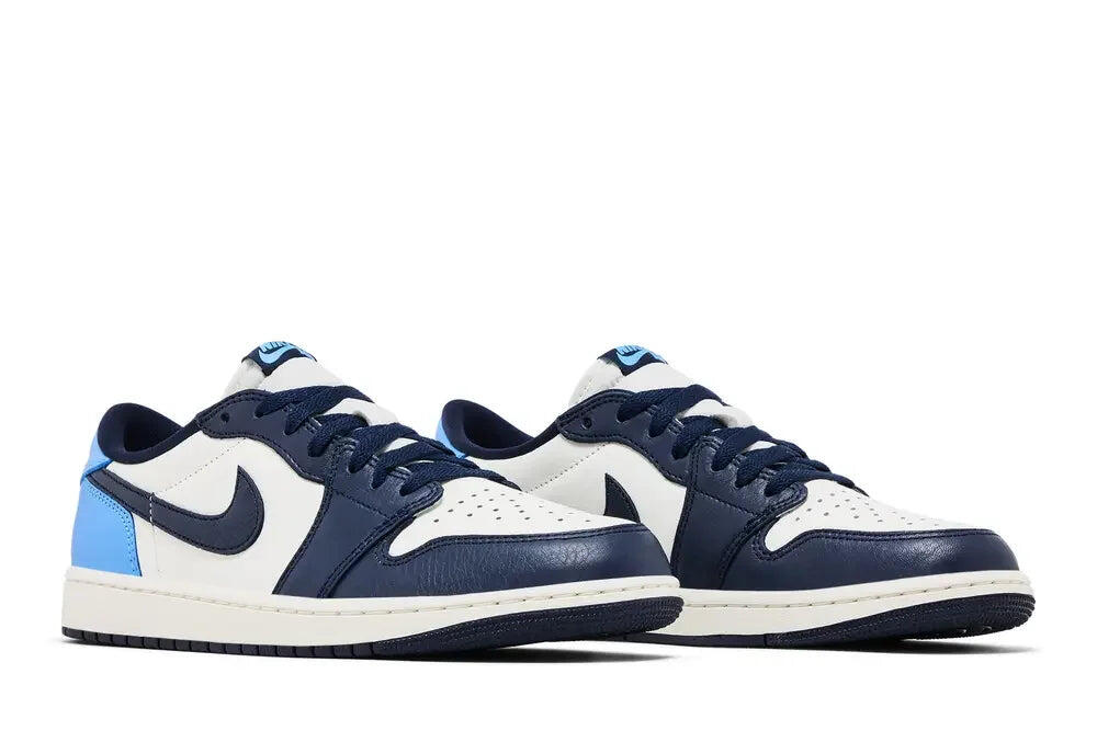 Jordan 1 Low OG Obsidian UNC 5/5