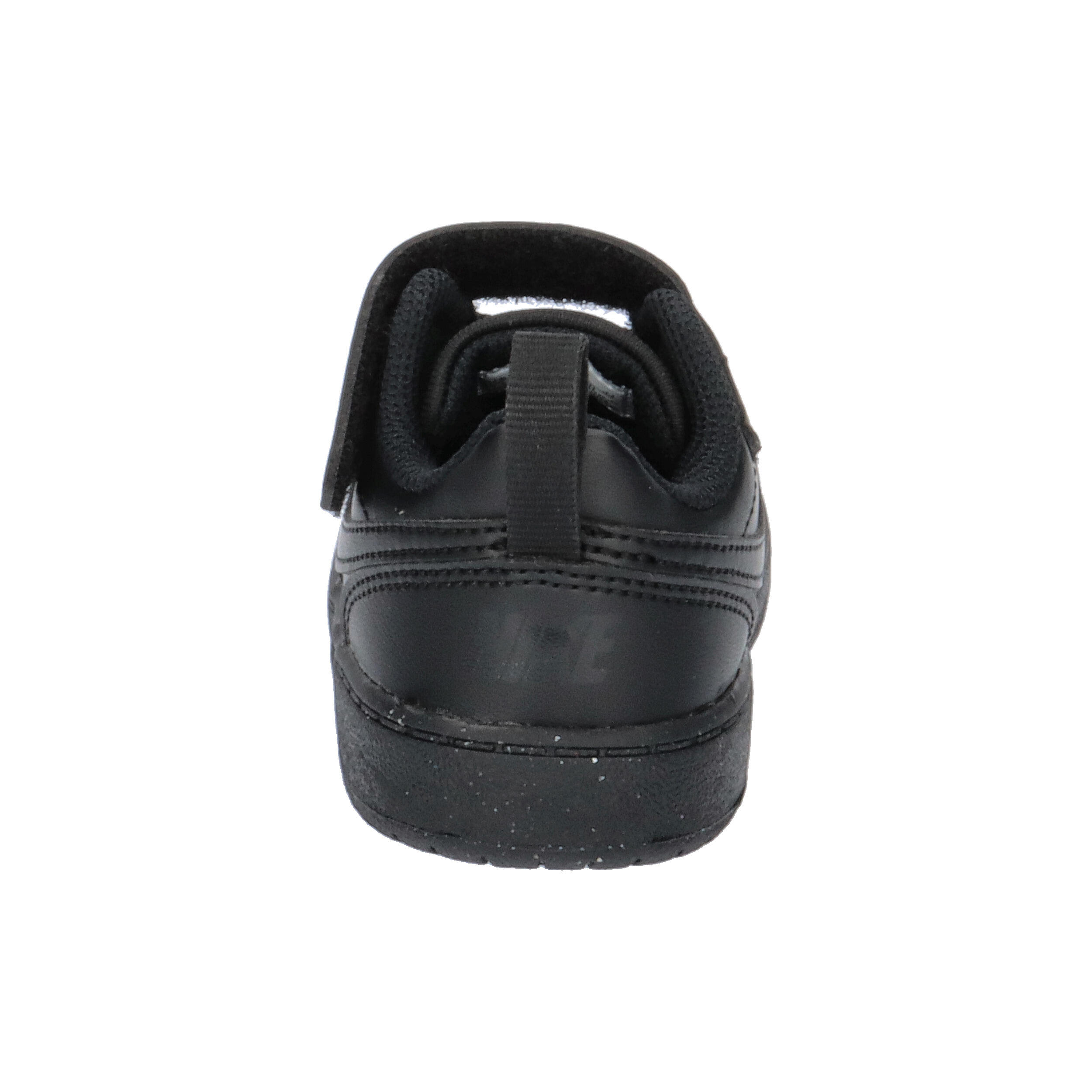 Ténis Nike Modelo Court Borough Low Recra Cor Preto 5/7