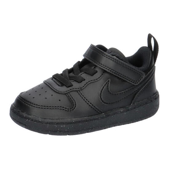 Sneakers Nike Model Court Borough Low Recra Kleur Zwart