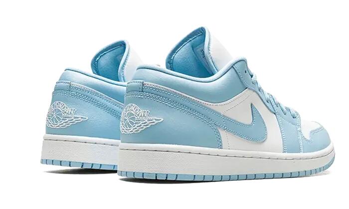 Air Jordan 1 Low Aluminium - Taille : 36 EU 3/4