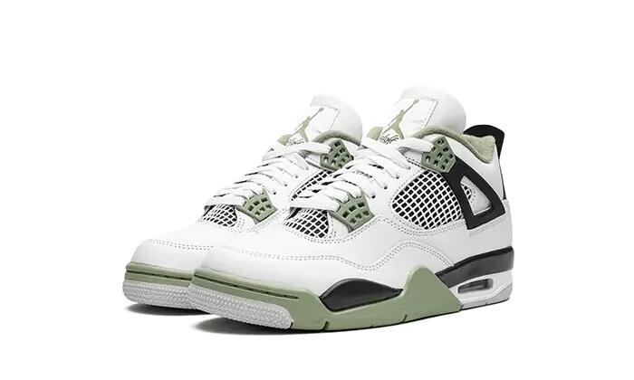 Air Jordan 4 Seafoam 2/4