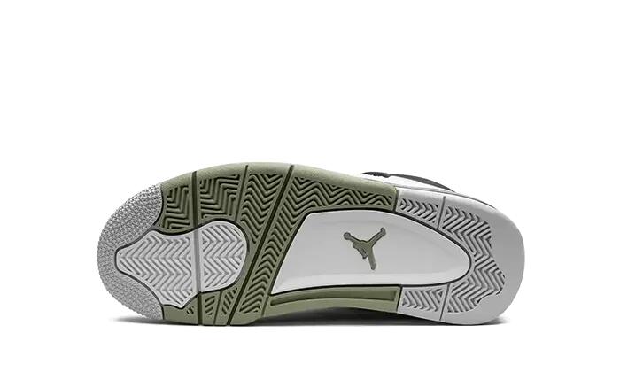 Air Jordan 4 Retro Seafoam (W) 4/5
