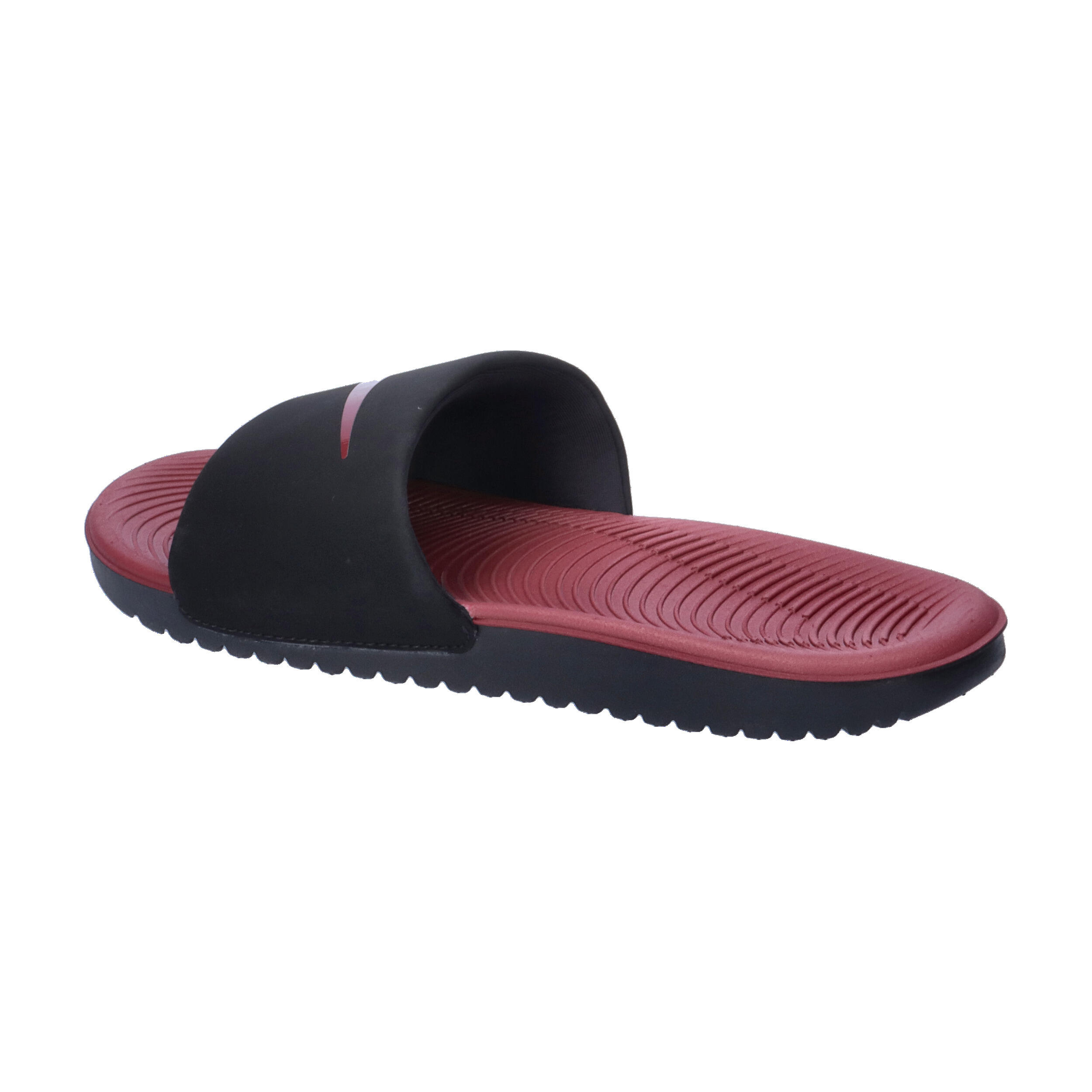 Sandals Mujer Nike Kawa Negro 3/7