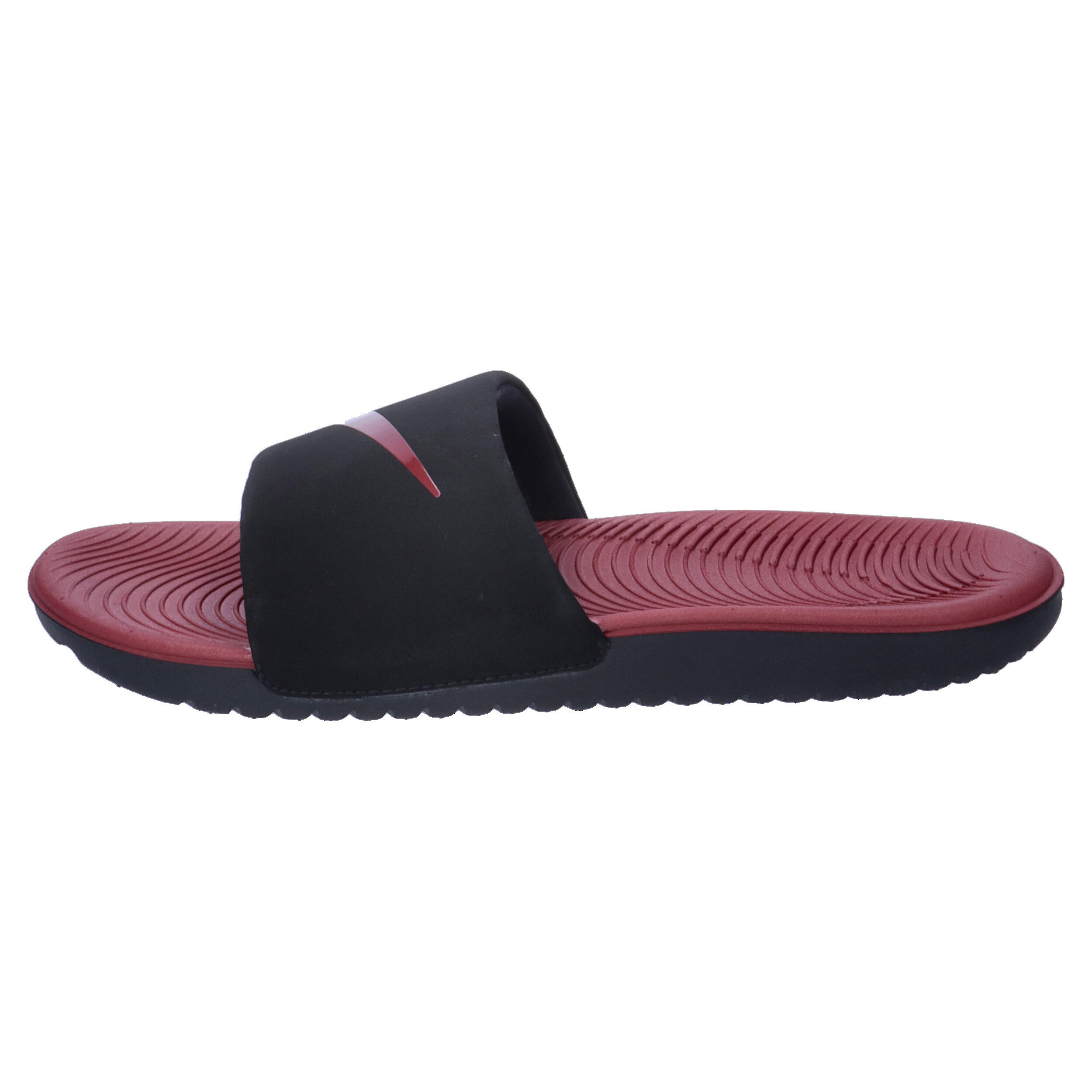 Sandals Mujer Nike Kawa Negro 2/7