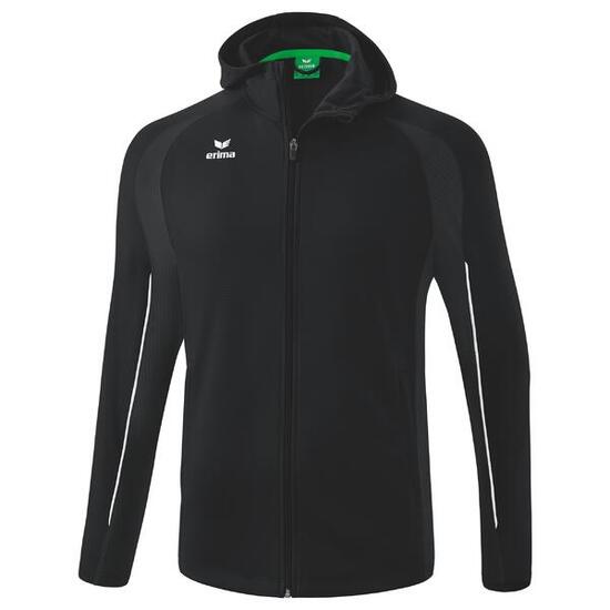 Erima Liga Star Trainingsjacke mit Kapuze, mehrfarbig