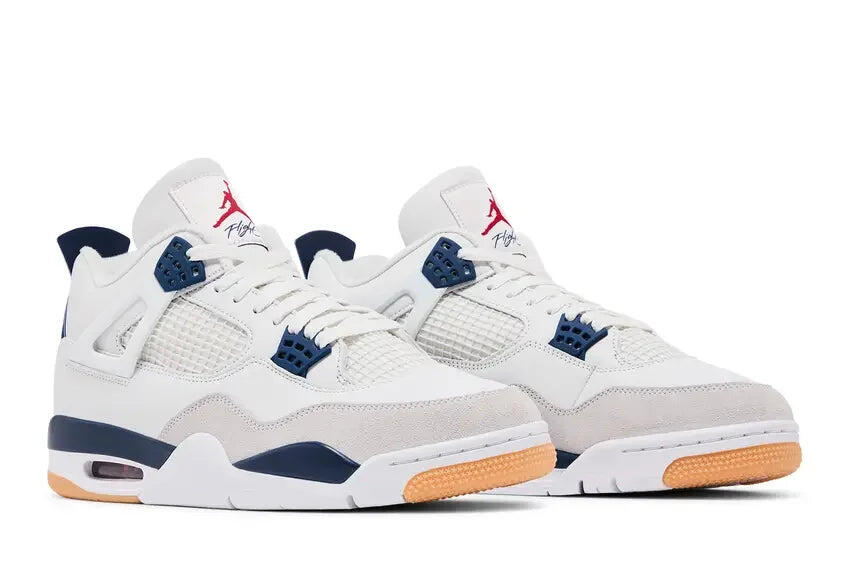 Jordan 4 Retro SB Navy 7/7