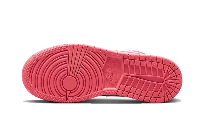 Sportschoenen Air Jordan 1 Low Desert Berry 3/3