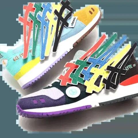 Shoes Gel-Lyte III Sean Wotherspoon x atmos - Decathlon