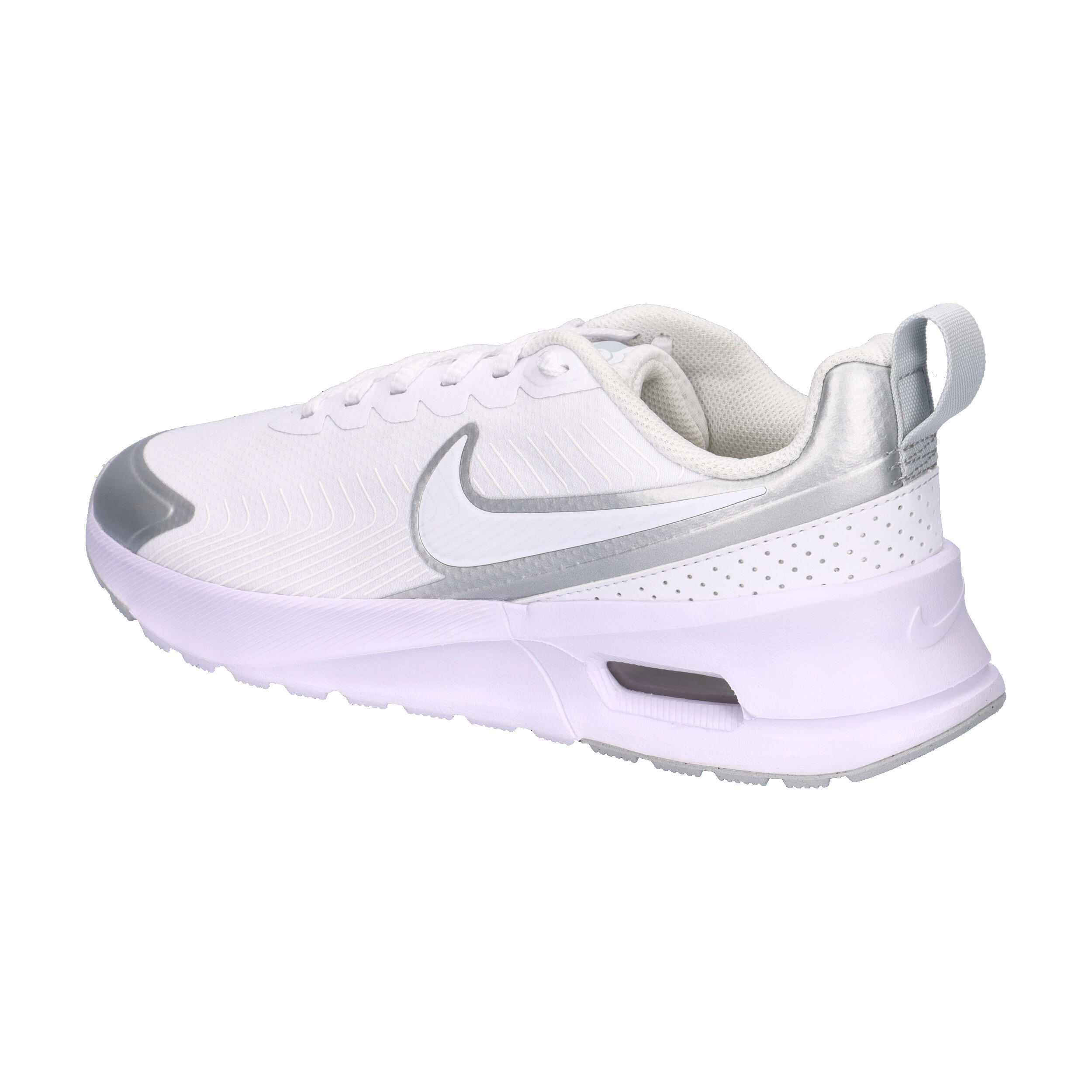 Sportschoenen Vrouw Nike Air Max Nuaxis Wit 3/7