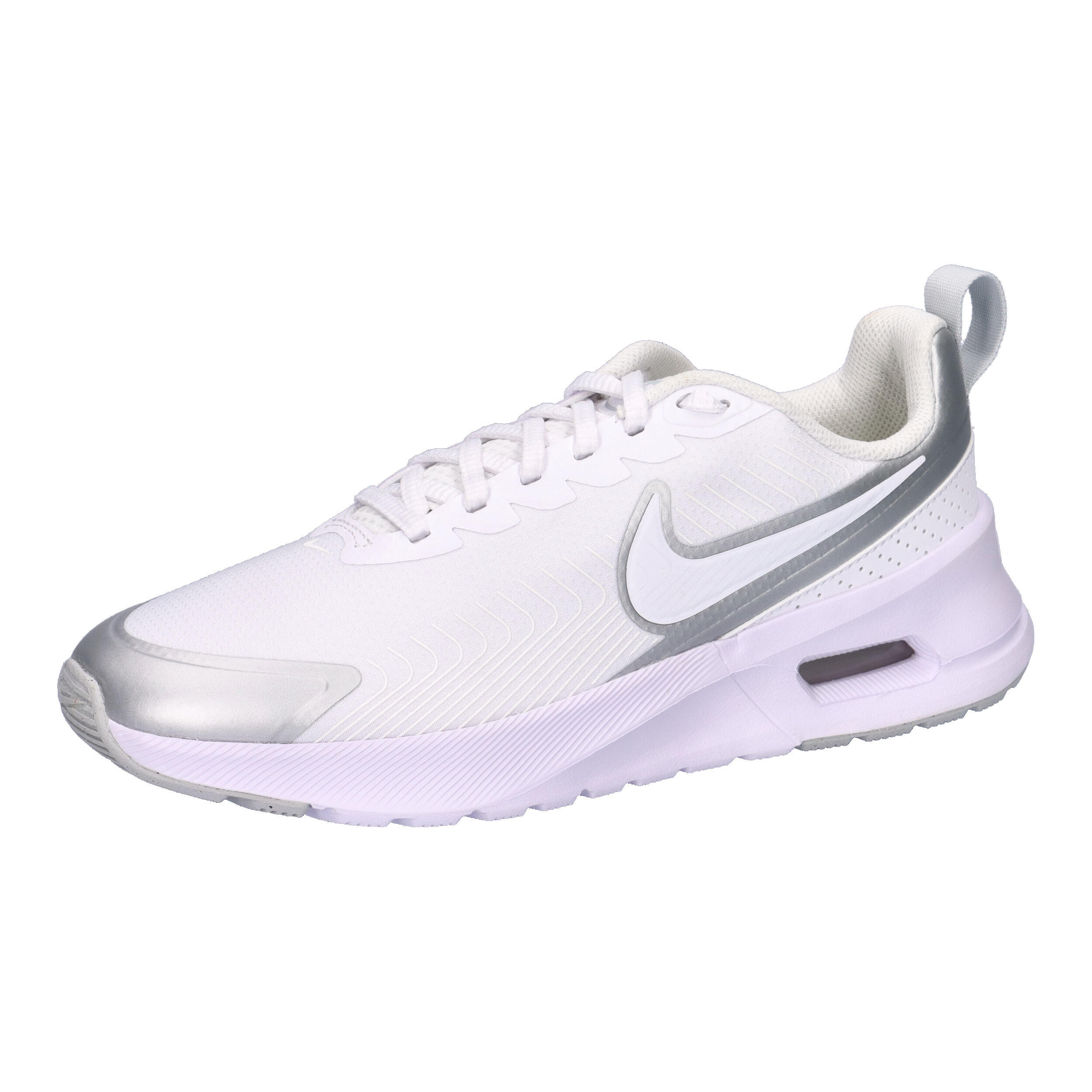 Sportschoenen Vrouw Nike Air Max Nuaxis Wit 1/7