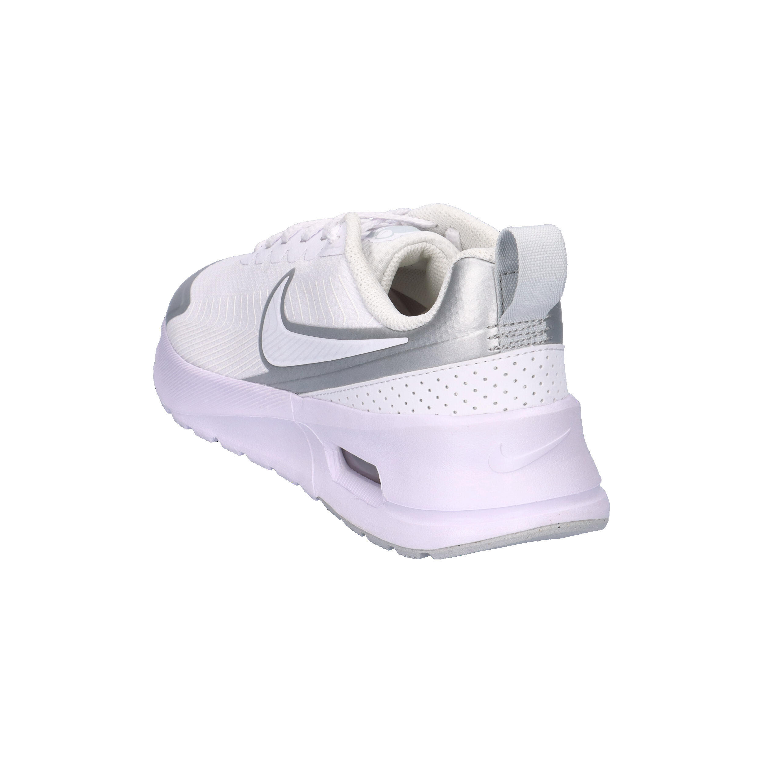 Sportschoenen Vrouw Nike Air Max Nuaxis Wit 4/7