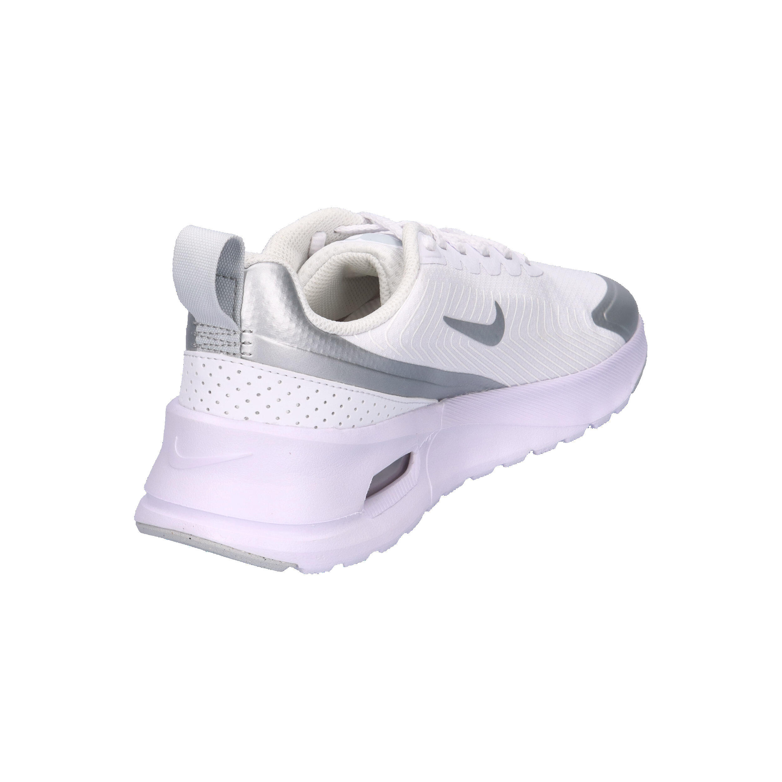 Sportschoenen Vrouw Nike Air Max Nuaxis Wit 6/7