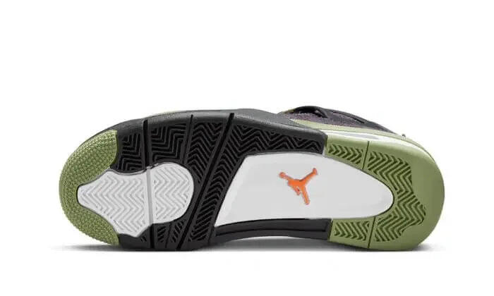 Jordan 4 Retro Canyon Purple (W) 4/4