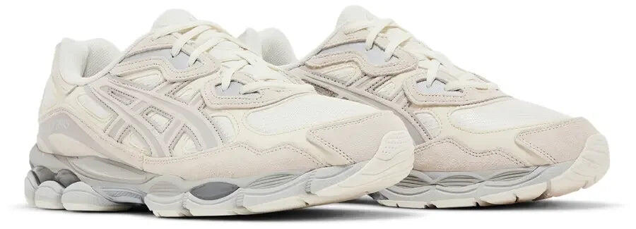 ASICS Gel-NYC Cream Grey 5/5
