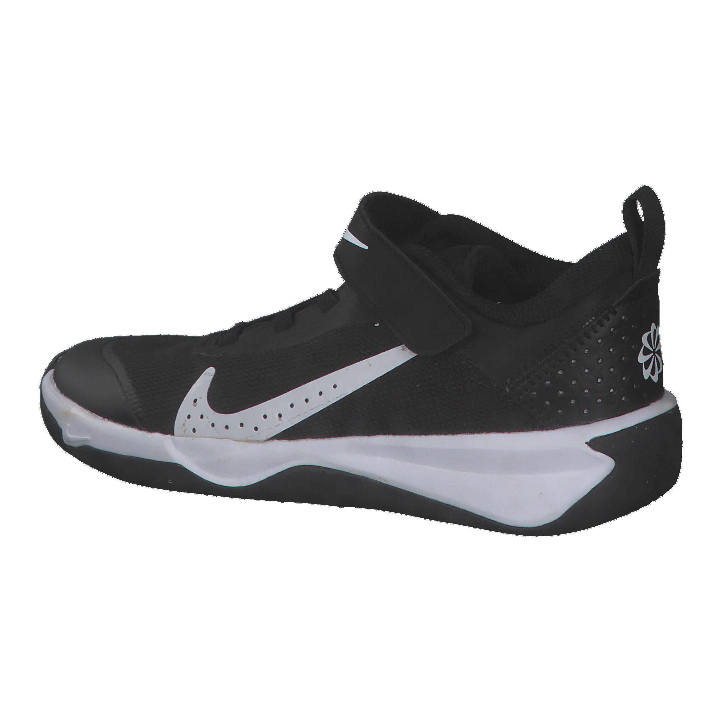 Ténis Nike Modelo Omni Little Kids Shoes Cor Preto 3/7