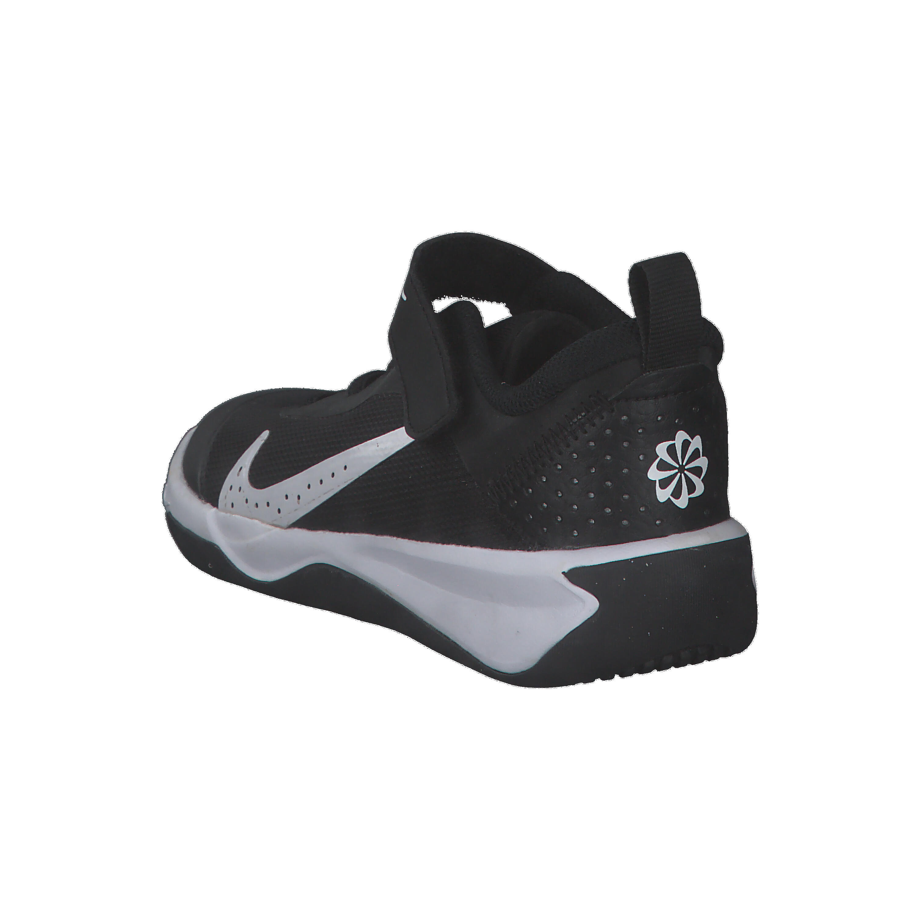 Ténis Nike Modelo Omni Little Kids Shoes Cor Preto 4/7