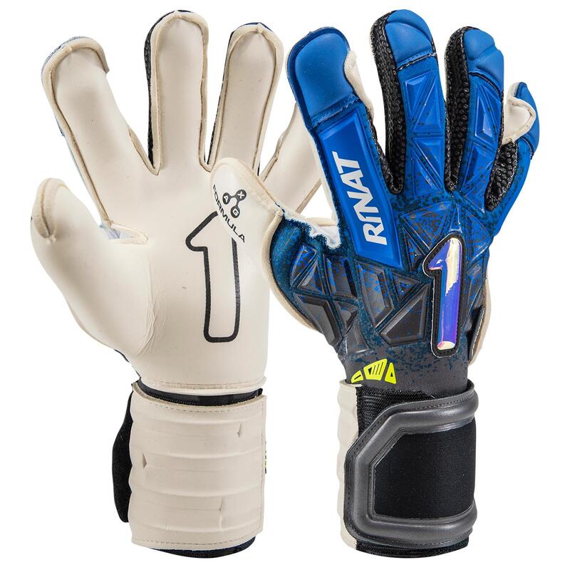 FENIX SUPERIOR JD PRO Football Gardien de but Gant Adulte Bleu Oxford