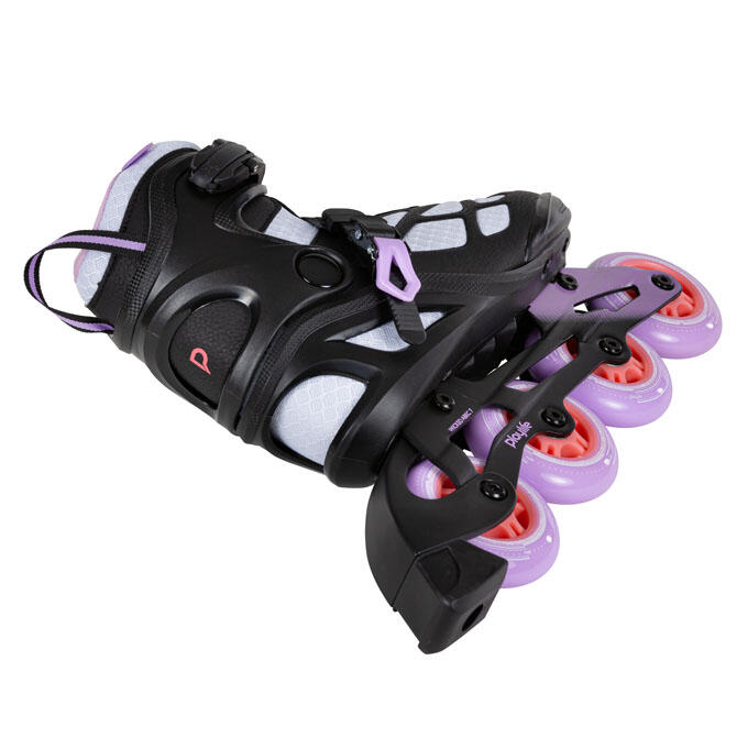 Freestyle kolečkové brusle Playlife Lancer White 84 2/7