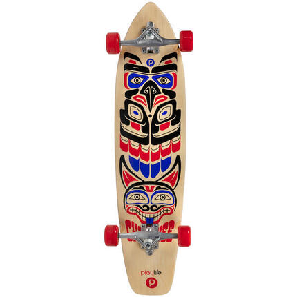 Skateboard Playlife Cherokee
