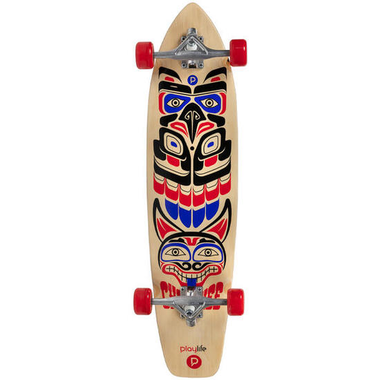 Skateboard Playlife Cherokee