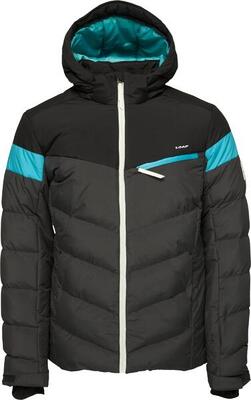 Heren ski-jas loap oridior donkergrijs