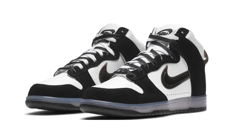 Dunk High Slam Jam Black 2/2