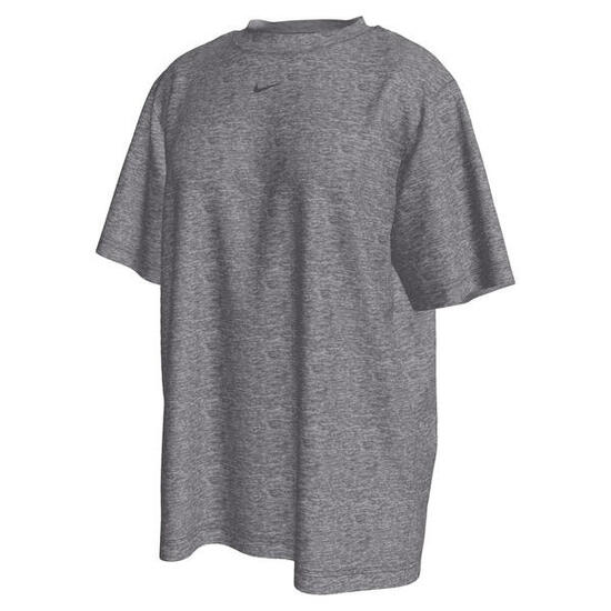 Camiseta Mujer Nike Essential Lbr Gris