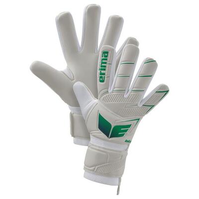 565 aeroclaw nieuw talent keepershandschoenen wit/columbia maat 3