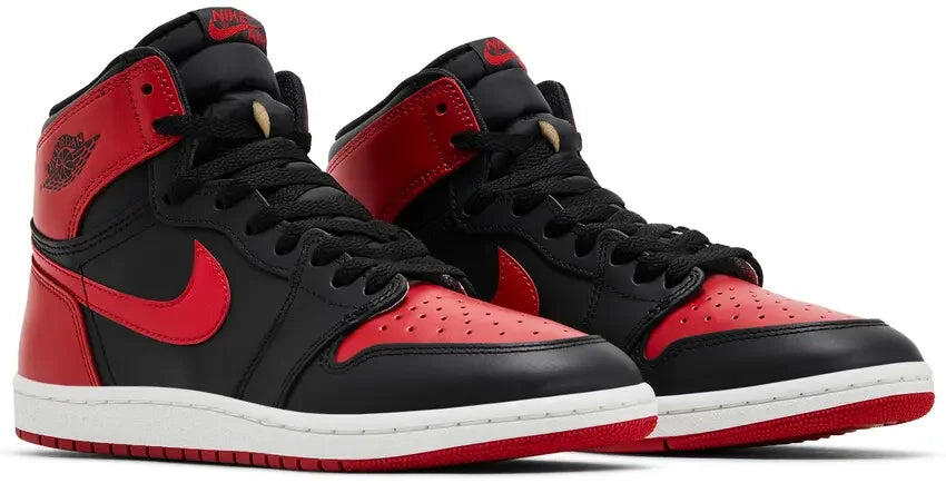 Jordan 1 Retro High '85 OG Bred (2025) 6/6