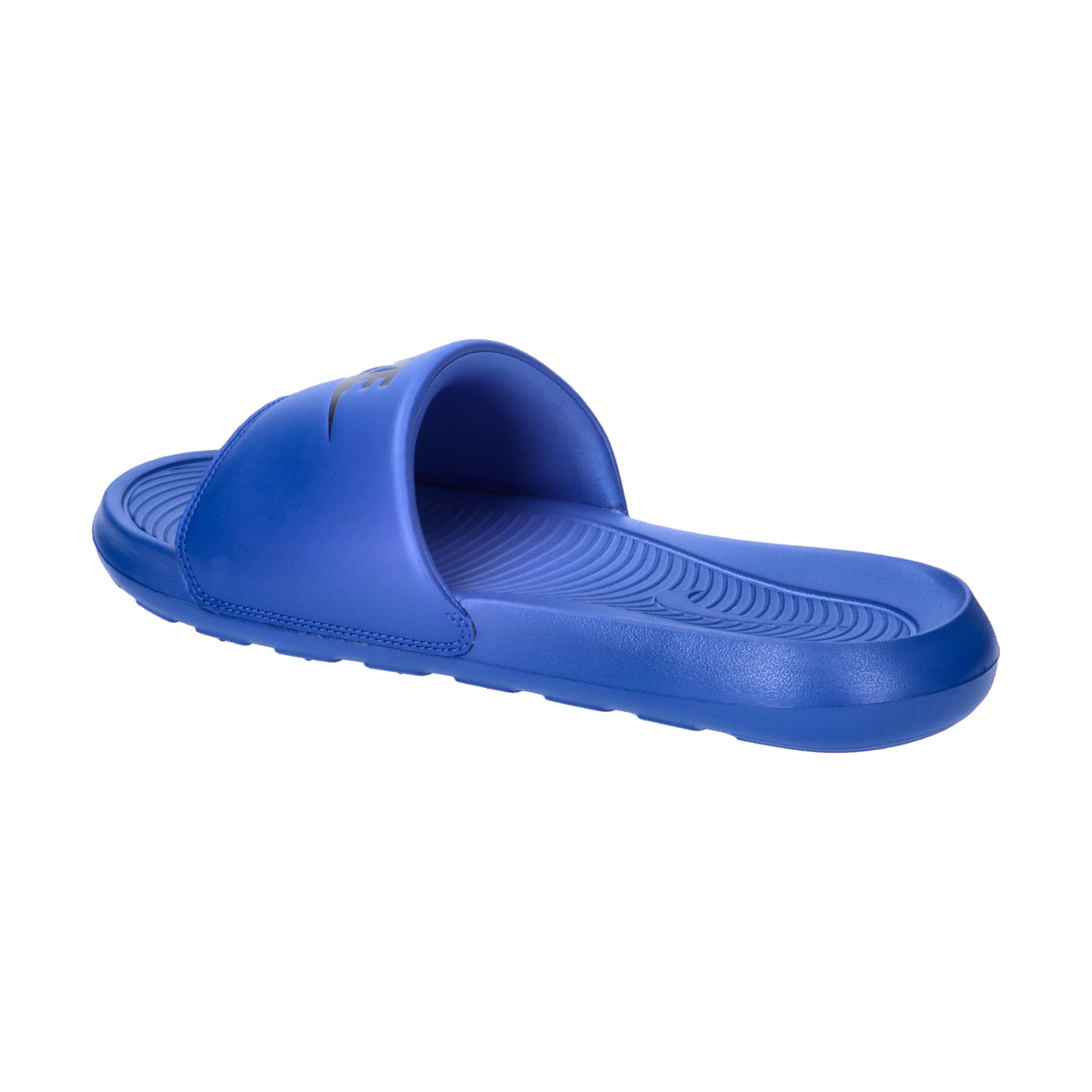 Sandali Uomo Nike Victori One Slide Game Royal blu 3/7